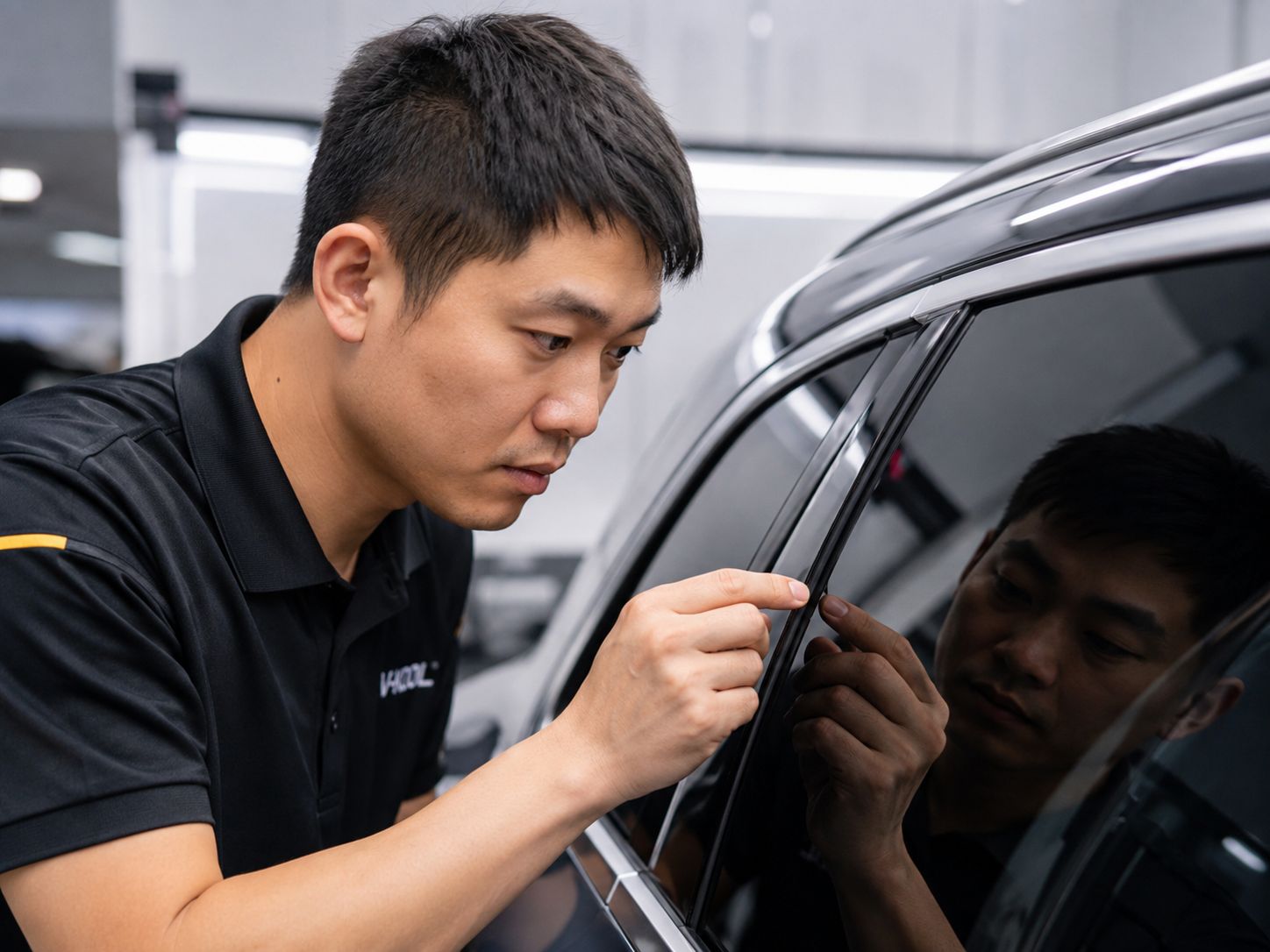 家庭 MPV 大面积侧窗与儿童乘坐舒适
